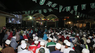 PONPES ASSYAFIIYAH, PONDOK GEDE - BEKASI | 14 MEI 2016