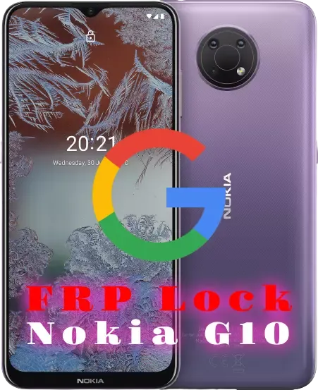 Remove Google account (FRP) for Nokia G10