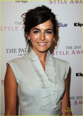 Camilla Belle 2010 Hollywood Style Awards Pics