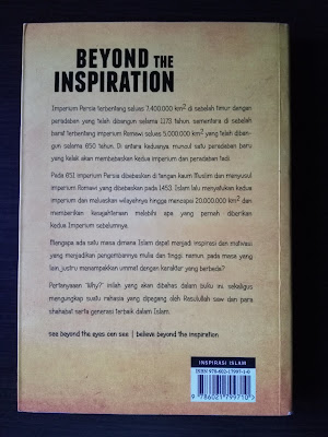 Sinopsis Buku Beyond The Inspiration