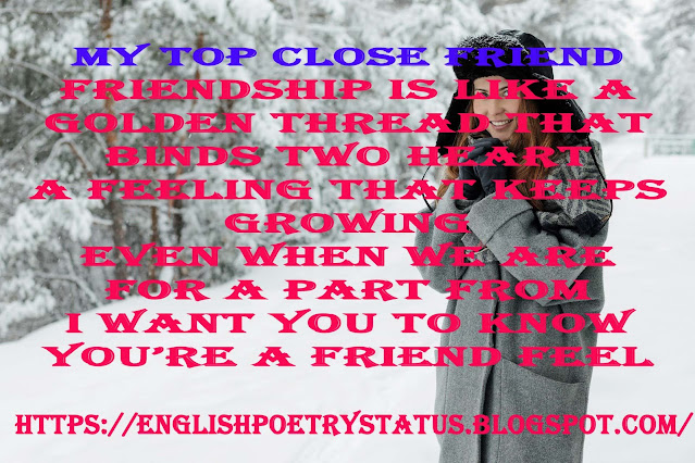 Friendship is like a English & Urdu Poetry, Poems, Sad, Love Poetry For Whatsapp