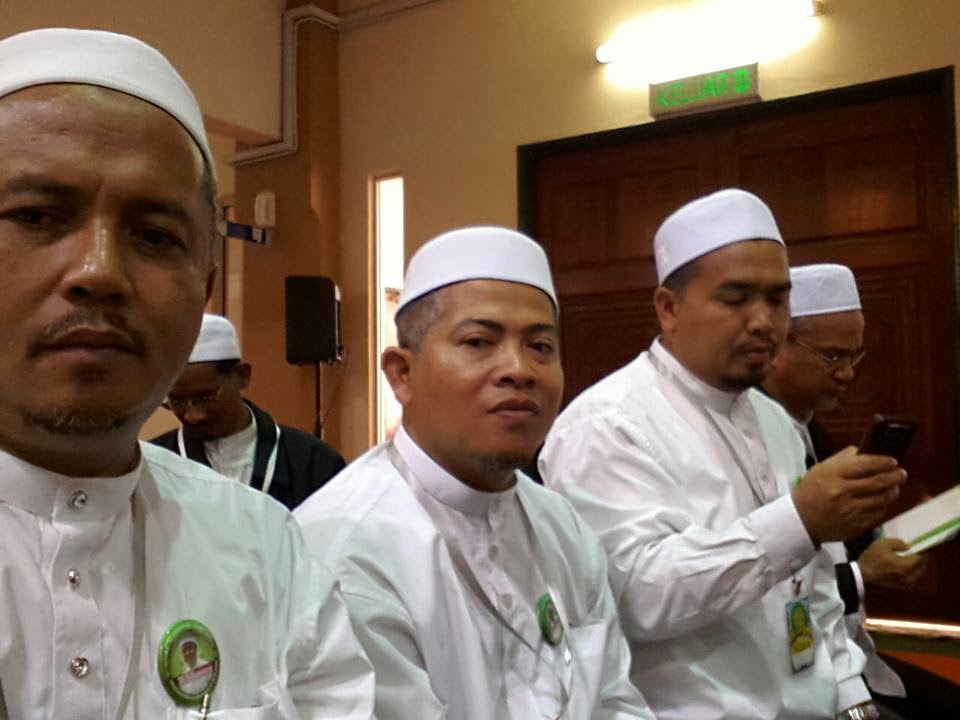 DARUSSYIFA' JASIN: IJTIMA' DARUSSYIFA' KALI PERTAMA 2013