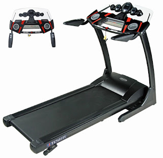 Treadmill Elektrik Semi Pro F 2601