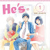 Manga: He's Expecting Vol. 1