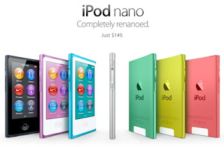 Harga iPod, APPLE iPod nano, APPLE Ipod Shuffle, APPLE iPod Touch, APPLE iPod Mini