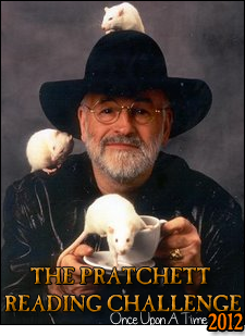 The Pratchett Reading Challenge 2012