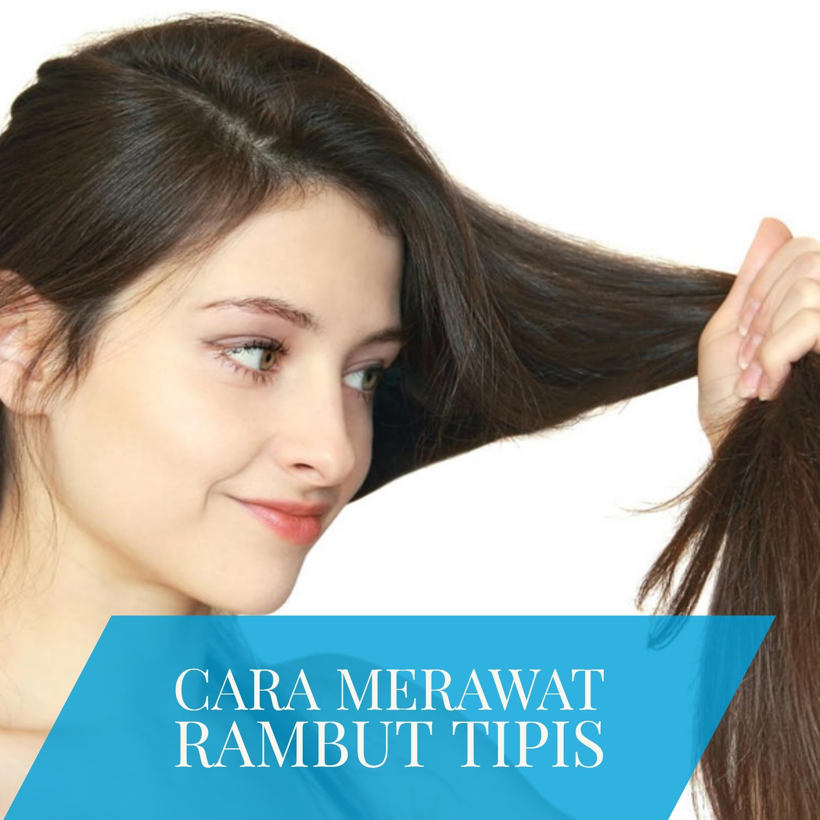 Memiliki Rambut Tipis Lakukan 7 Cara Cerdas Ini Agar Indah Dan