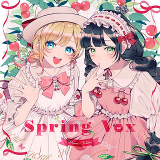 [Album] Hanon x Kotoha – Spring Vox (2023.12.31/MP3/RAR)