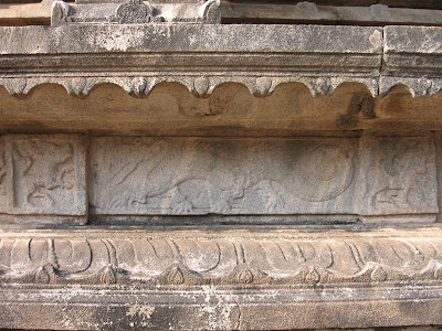 Carvings of Dragon