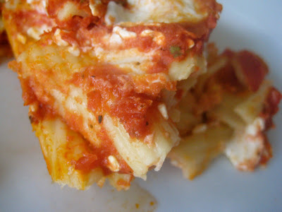 Cooks Illutrated on Bountiful Kitchen  Cook S Illustrated Baked Ziti