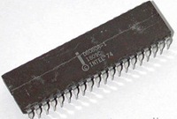 Procesador Intel D8080