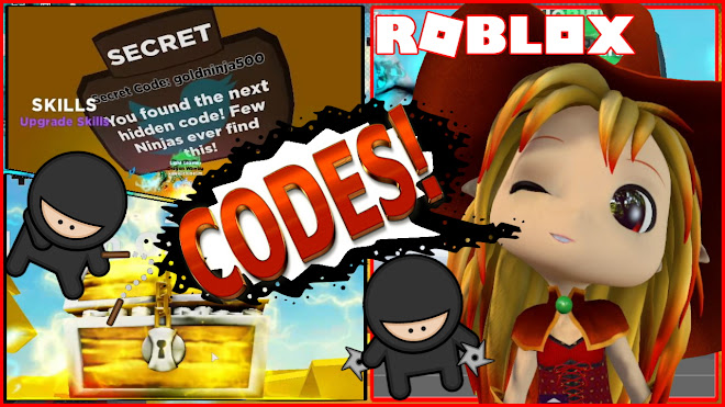 Roblox Gameplay Ninja Legends 3 New And Secret Codes Getting To Gold Island Steemit - roblox xbox one x gameplay