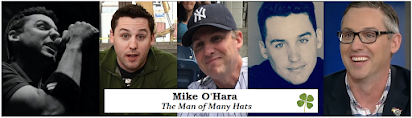 Mike O'Hara's New Website