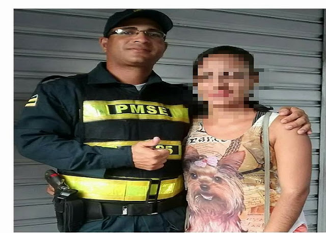 Policial morre e outro fica ferido durante troca de tiros com bandidos em Aracaju