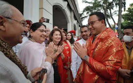 'Jokowi Gak Mampu, Ahok Gak Becus', 34 Tahun Kemelut IMB Gereja Beres Sama Anies Baswedan