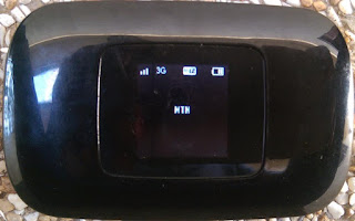 Unlocked Vodafone Mi-Fi M028T