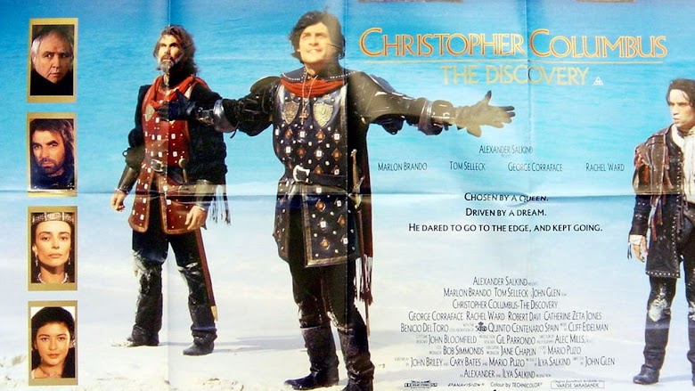 Christopher Columbus: The Discovery 1992 movie online