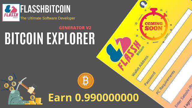 Bitcoin Explorer Generator V2