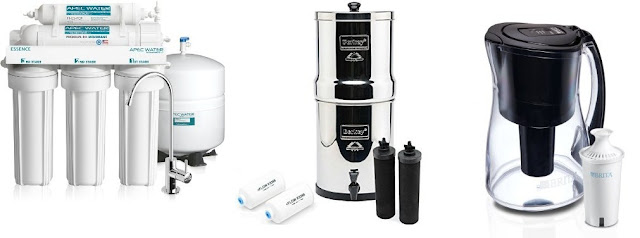 Pur Water Filters