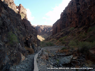 Barranco Hondo