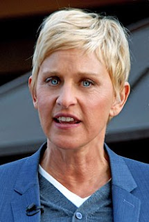 Funny Quotes by Ellen DeGeneres