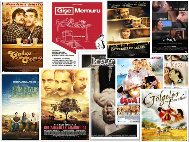 2011'in En İyi 10 Türk Filmi
