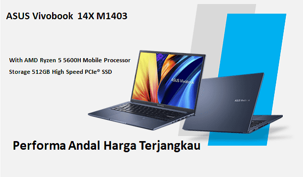 Vivobook 14X M1403