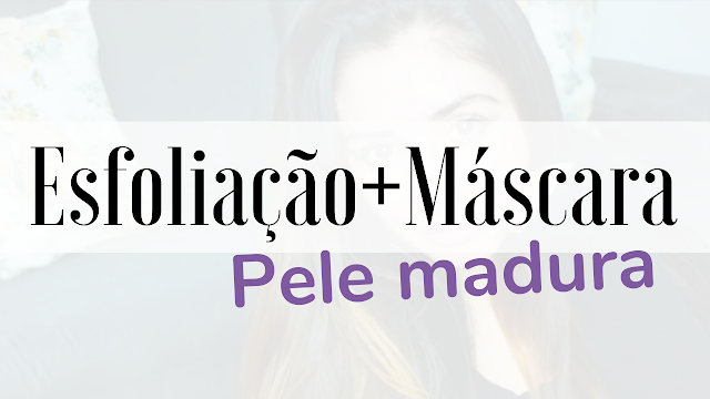 pele madura, cremes, hidratação, dica caseira, óleo de girassol, óleo essencial, esfoliação, máscara facial