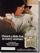 There's a little Eve in every woman