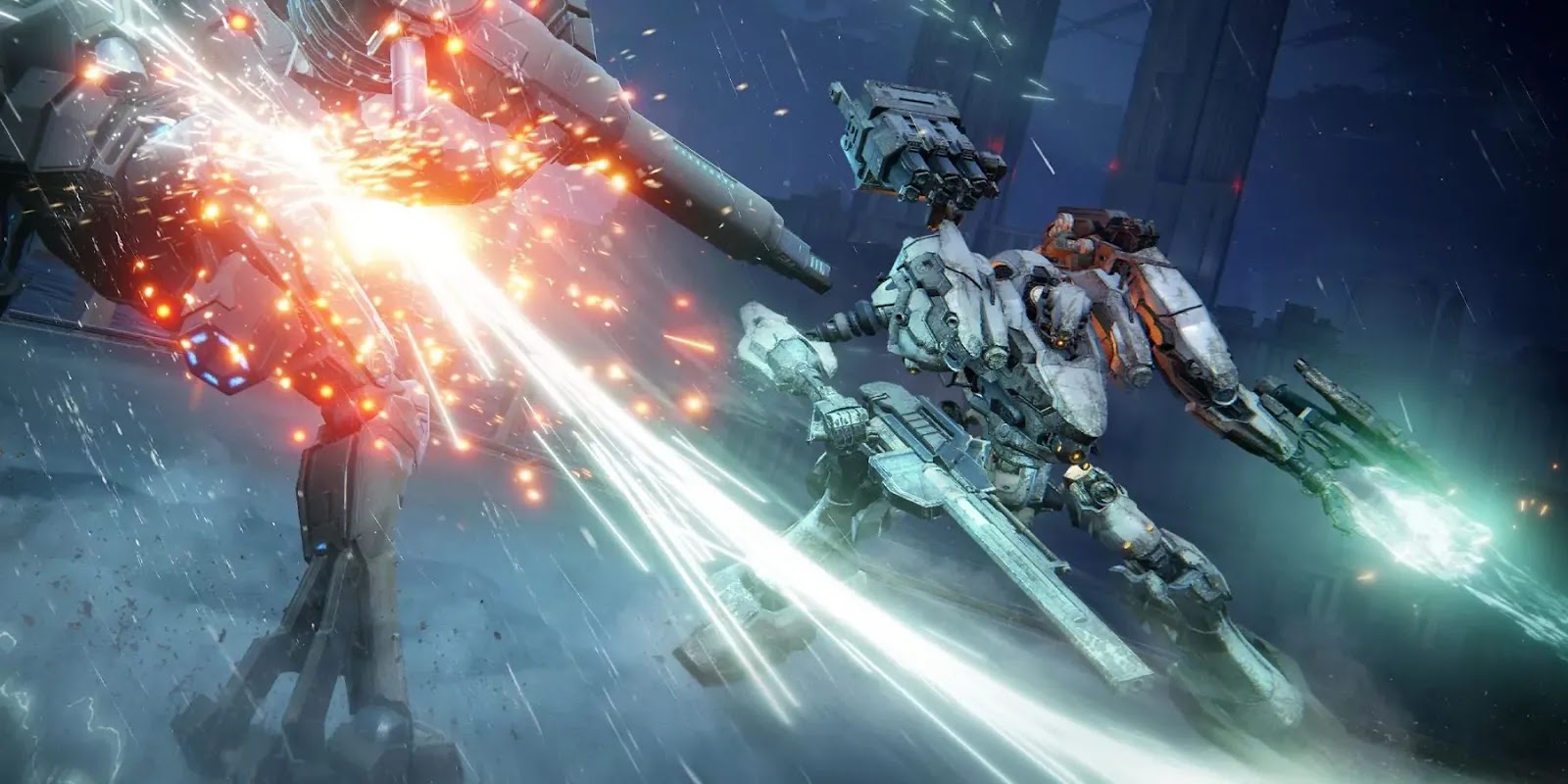 Armored Core 6 Breaking Free from Elden Ring Comparisons