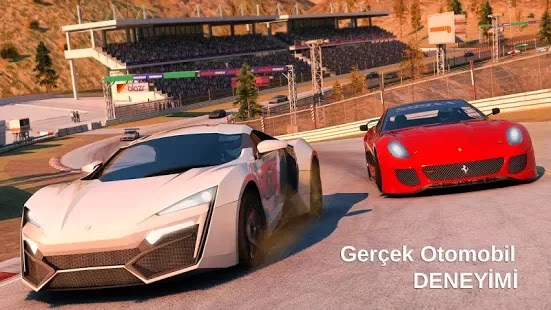 Gt Racing 2 Para Hilesi Apk