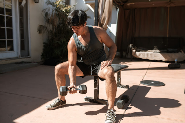 Stay Swole at Home with These Adjustable Dumbbell Sets