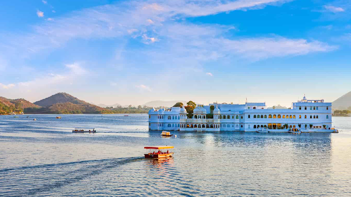 Lake Pichola