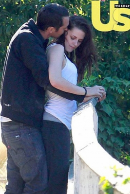 Foto Perselingkuhan Kristen Stewart Dengan Rupert Sanders [ www.BlogApaAja.com ]