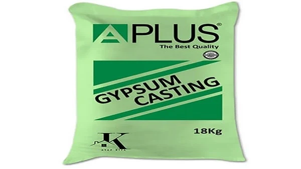 Gambar Tepung Casting Untuk Cetak Lis Gypsum Merk Aplus