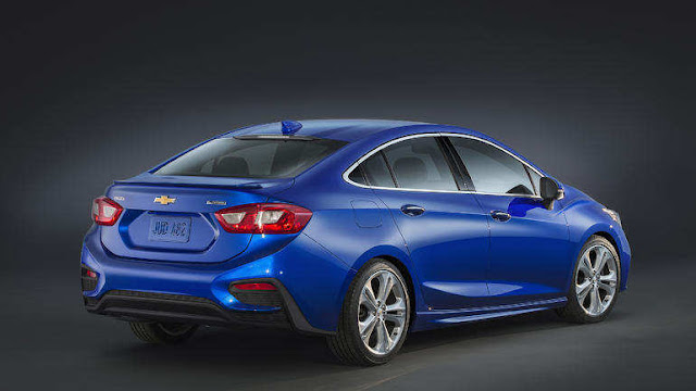 Chevrolet Cruze terbaru 2016_Blue