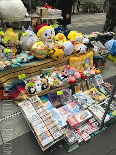 Akihabara flea market