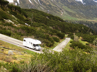 San Bernardino Pass