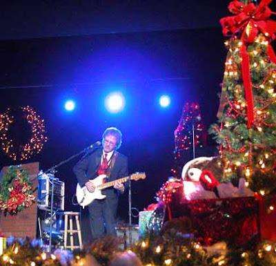 The Embers 2007 Christmas Show