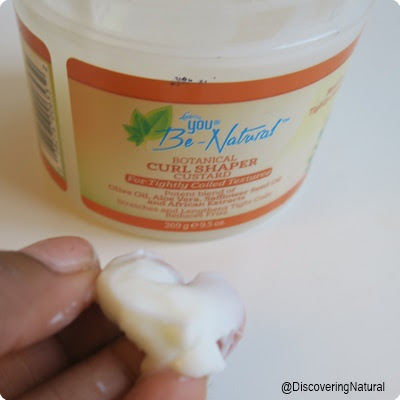 Sealing Natural Hair with Shea Oil DiscoveringNatural