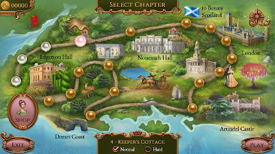 Regency Solitaire Ii Game Screenshot 11