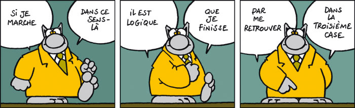 le chat