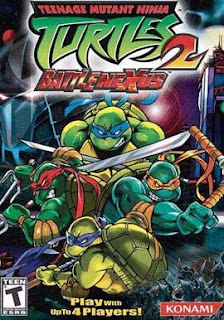 Free Dowload Games Teenage Mutant Ninja Turtles 2 TMNT 2 Battle Nexus