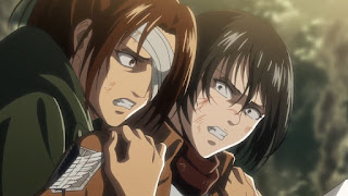 進撃の巨人 アニメ 第3期 55話 白夜 | Attack on Titan Season3 Part2 Ep.55 "Midnight Sun" | Hello Anime !