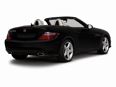 2013 Mercedez-Benz SLK-Class