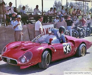 Alfa Romeo 2 in memories