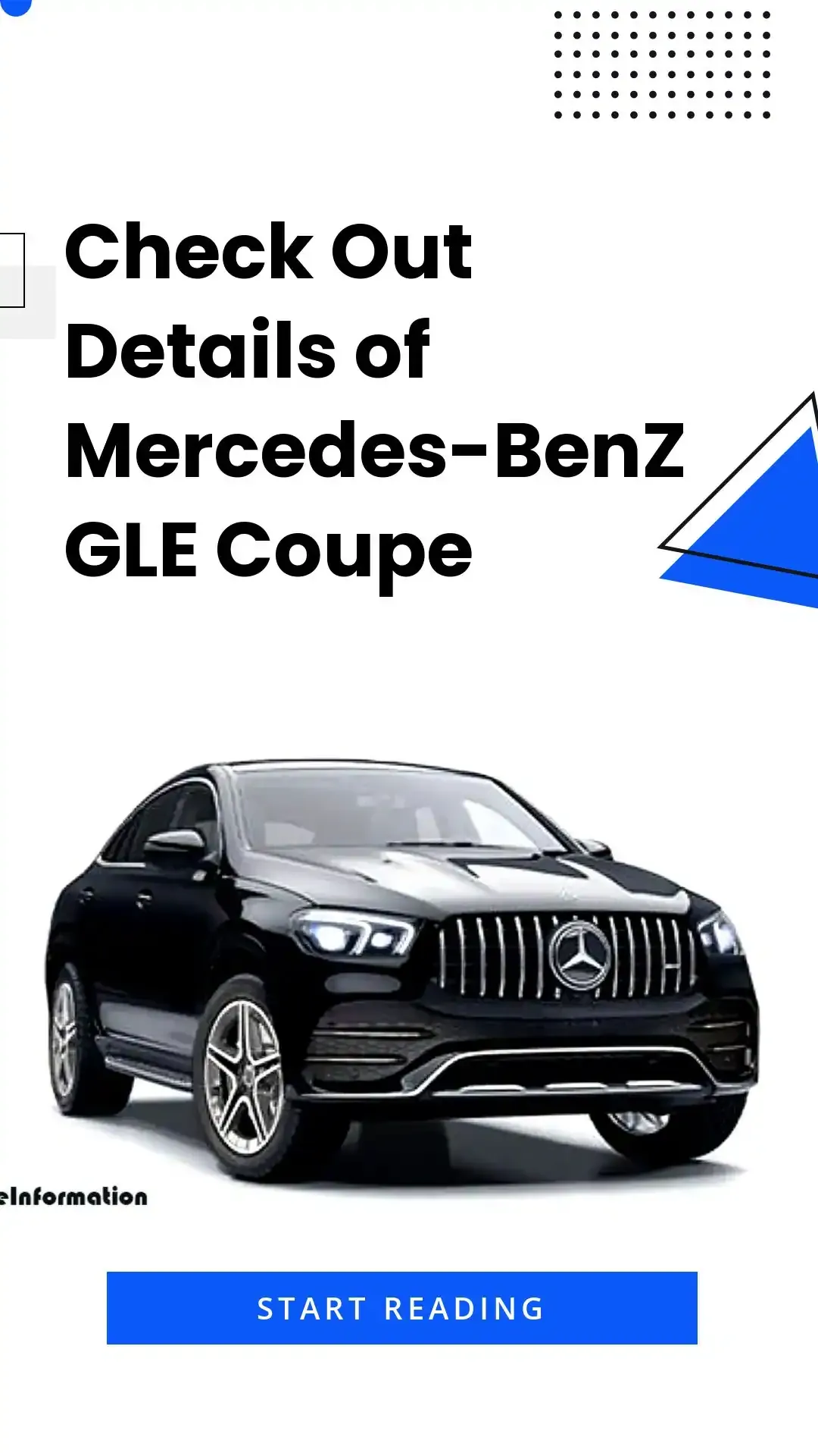 Mercedes-BenZ GLE Coupe