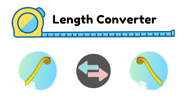 Length Unit Converter - Convert Length of over 10 length measuring units | TechNeg