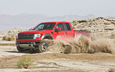 Road Test Review: 2010 Ford F-150 SVT Raptor