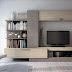 Take a peek at the design of five unique minimalist TV racks. Watching is even more exciting!